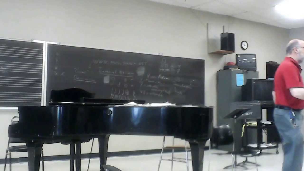 aural theory aural theory