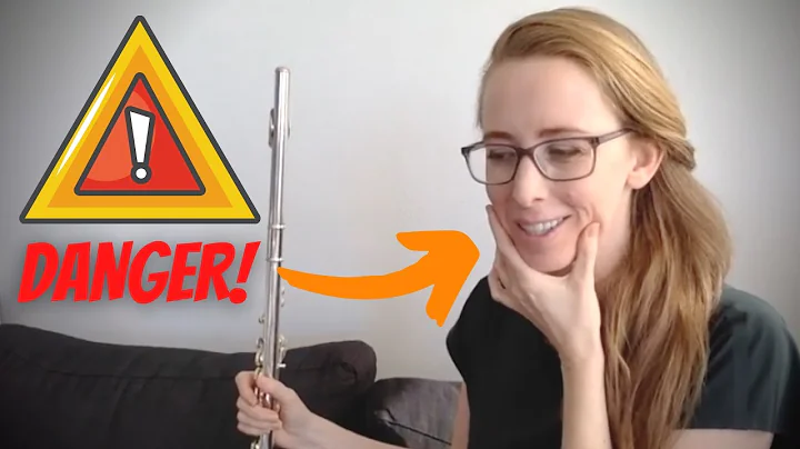 Flute: The 4 Dangers of a Smilie Embouchure