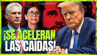 Washington ACELERA la CAÍDA de \
