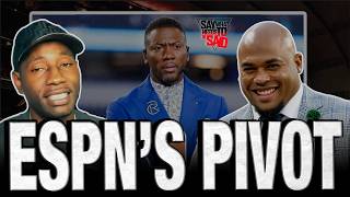 Asante Says ESPN Declares War On Ryan Clark After Hiring His Replacement & Peter Schrager Show