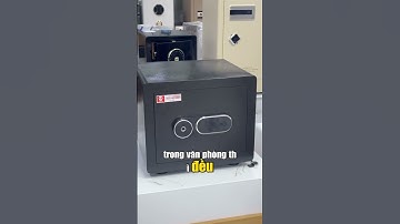 Két Sắt KVTSC41 Việt Tiệp – Vân Tay Điện Tử Mở Nhanh 0.5s, Chống Cháy, Giá Tốt Chính Hãng