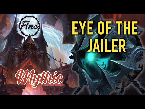 Fine vs Mythic Eye of the Jailer