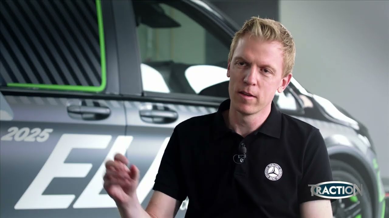 Mercedes-Benz ELF 2026 – Video