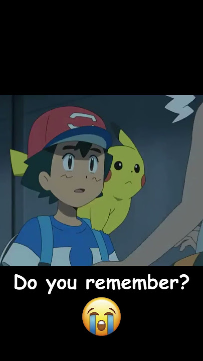 ASH leaves Alola Sad Moment  #shorts #ash #pokemon