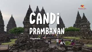 Exploring the Majesty of Prambanan - Cinematic Travel Film