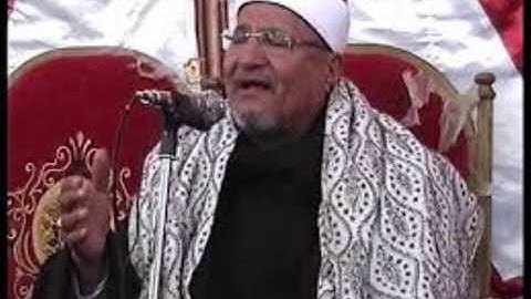 القارئ الشيخ محمد  عبد الوهاب الطنطاوى - و تلاوة نادرة من سورة الأعراف عام  2008م  #ادعمونا_لنستمر