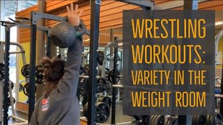Wrestlers Workout Do Wrestlers Need Variety In The Weight Room? Getphysical