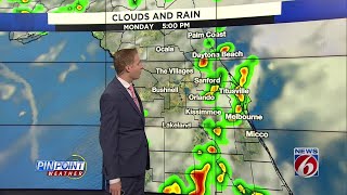 Record heat possible Sunday across Central Florida
