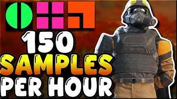Helldivers 2 - How To Farm Samples Fast