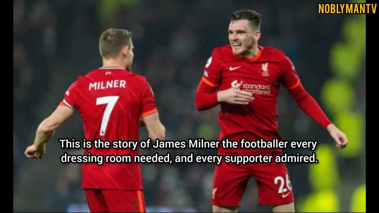 James Milner Breaks Premier League Record | The Ultimate Professional 