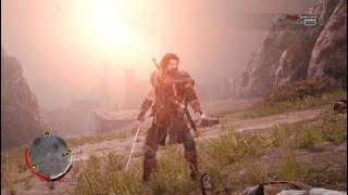 Middle-Earth Shadow Of Mordor How To Kill The Graug
