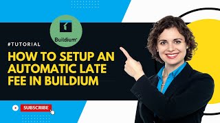 How to Setup an Automatic Late Fee in Buildium| Buildium Tutorial #buildium  #acrebook