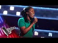 Anthonia Edwards&#39; &#39;Unconditionally&#39; | Blind Auditions | The Voice UK 2022