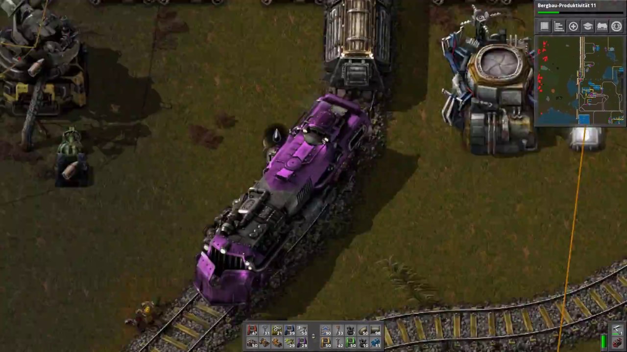 Entnested - Let's Play Factorio - Deutsch | German - YouTube