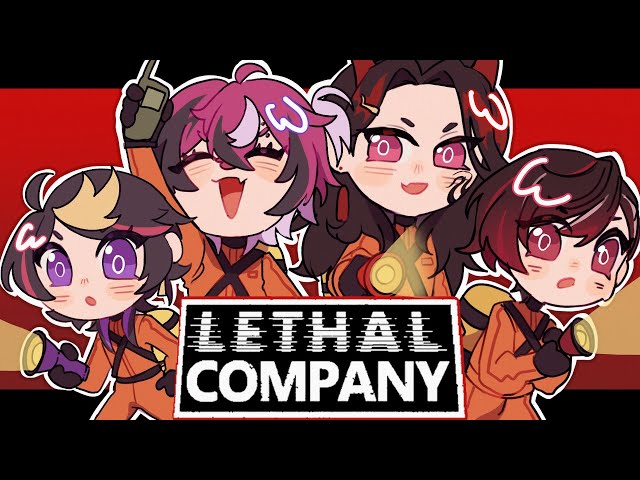 and we're LETHAL! 【Shu Yamino | NIJISANJI EN】のサムネイル