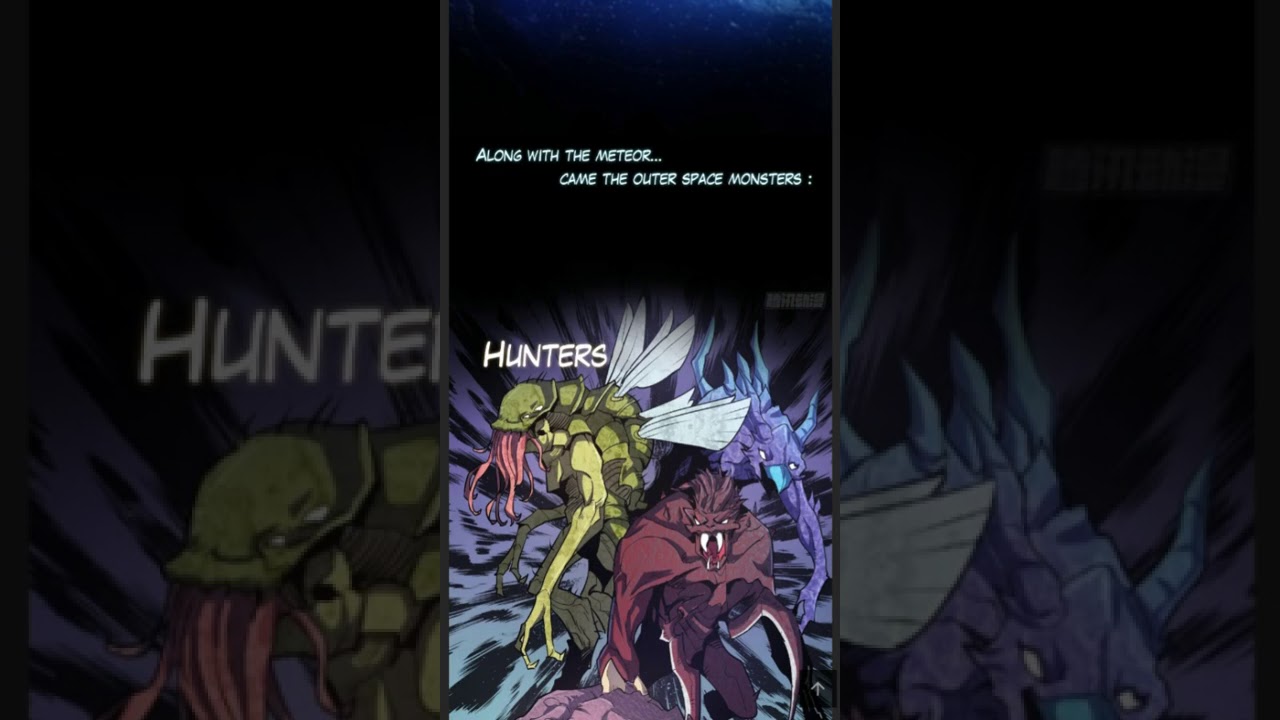 Dark star Emperor [ENGLISH] SUB ch.1 - YouTube