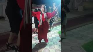 رقص ربوخ تونسي محجبة