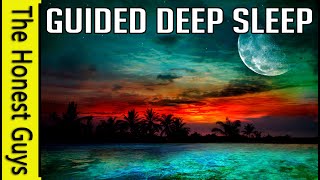 Unlocking Tension. Guided Deep Sleep Meditation &amp; Deep Relaxation