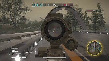 The G36C Has So Much Recoil!! 4v4 PvP Mode - Ghost Recon: Breakpoint