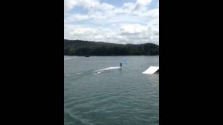 Wakeboarding in Niederweimar Wakeboarding in Niederweimar