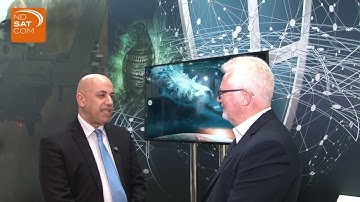 ND SatCom @ Cabsat 2025