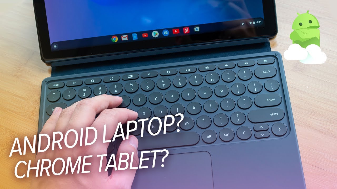 Pixel Slate Review: Best Chrome Tablet or Decent Android Laptop?