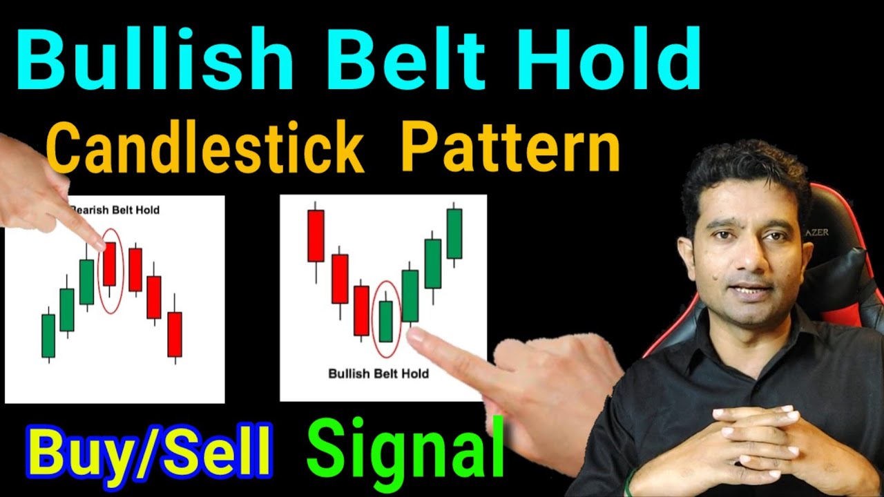 Buy Sell signals Forex Crypto | Bullish Belt Hold Pattern Hindi | 