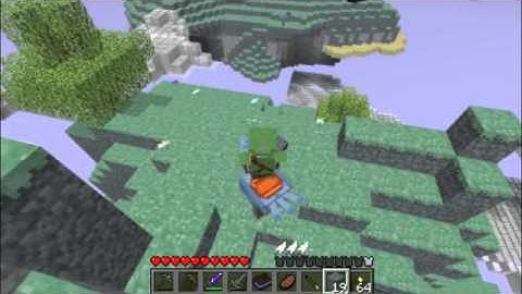 count down to 1.8 aether mod adventure final TV!!!!