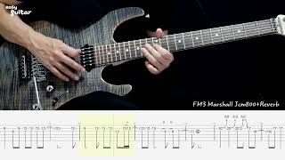 Download Lagu Santana - Smooth Guitar Solo Lesson With Tab(Slow Tempo) MP3