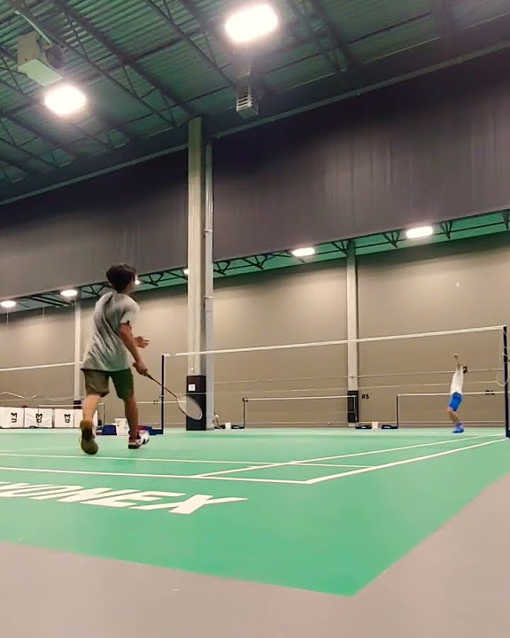How To Hit A Drop Shot In Badminton YouTube how-to-hit-a-drop-shot-in-badminton-youtube