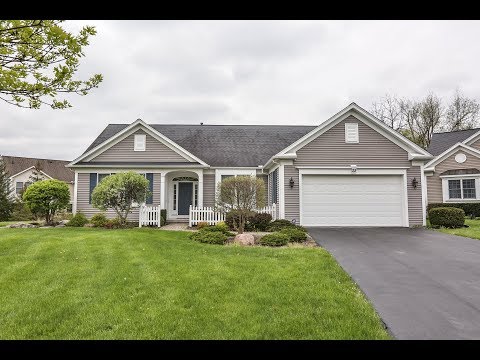 22 Mid Ponds Lane, Pittsford, NY home video tour