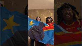 CONGOOOO ON TOPPPPPP #congo #rdc #worldcup #niger #ytshorts #dance #fimbu #congolaise #music