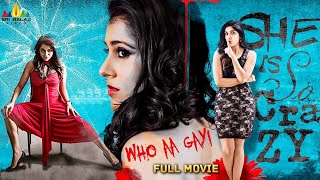 Woh Aa I Rashmi Gautam Hindi Romantic & Horror Full Movie Latest Hindi Full Movie