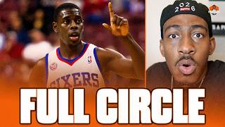 Jrue Holiday HEADING TO THE SIXERS?! & VJ Edgecombe should NOT come off the bench!!