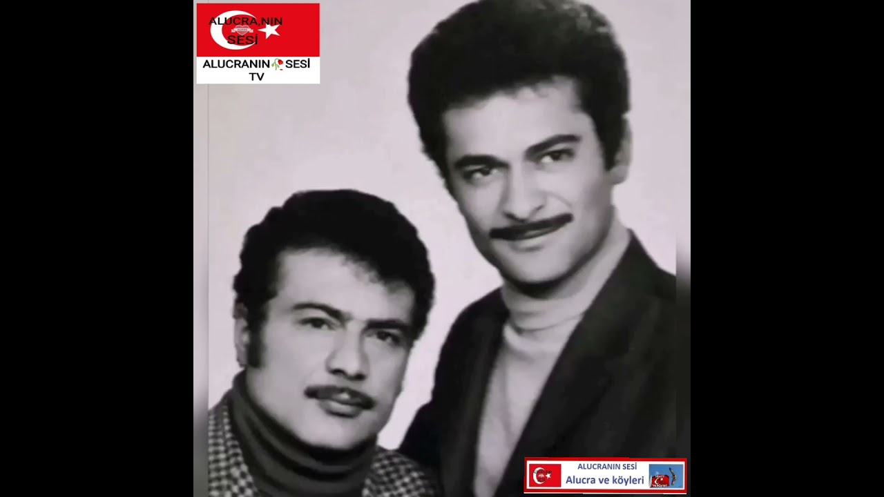 Alucra siyah beyaz nostalji