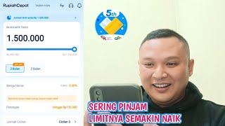 MUDAH CAIR MUDAH NAIK PINJAMAN ONLINE RUPIAH CEPAT