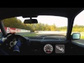 Ring knutstorp trackday with bmw sport club 20141011 stint 3 part 1