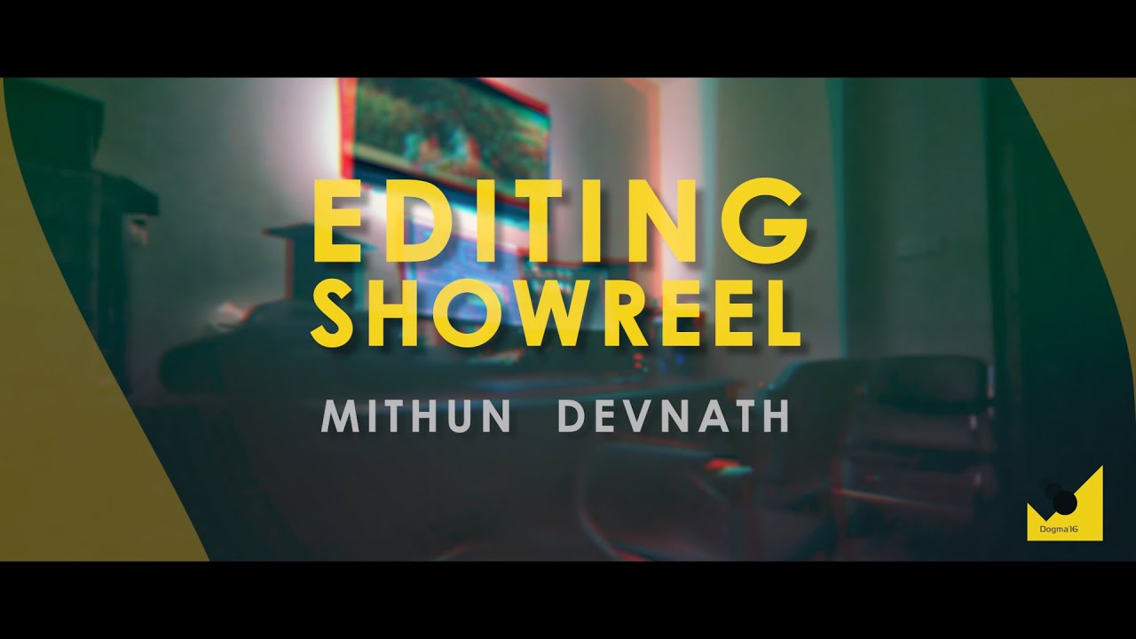 My Showreel