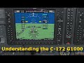 FS2020: The C-172's G1000 Overview/Features &amp; Basic Autopilot - Part 1