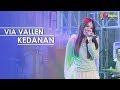Via Vallen - Kedanan With One Nada (Official Music Video)
