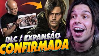 EITA!! Capcom CONFIRMOU a DLC de RESIDENT EVIL REQUIEM!!!
