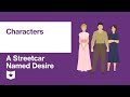 A Streetcar Named Desire by Tennessee Williams | Characters