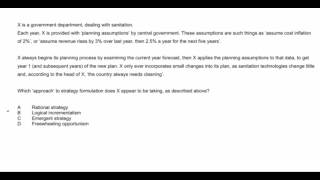 CIMA E2 MOCK 1   Q22