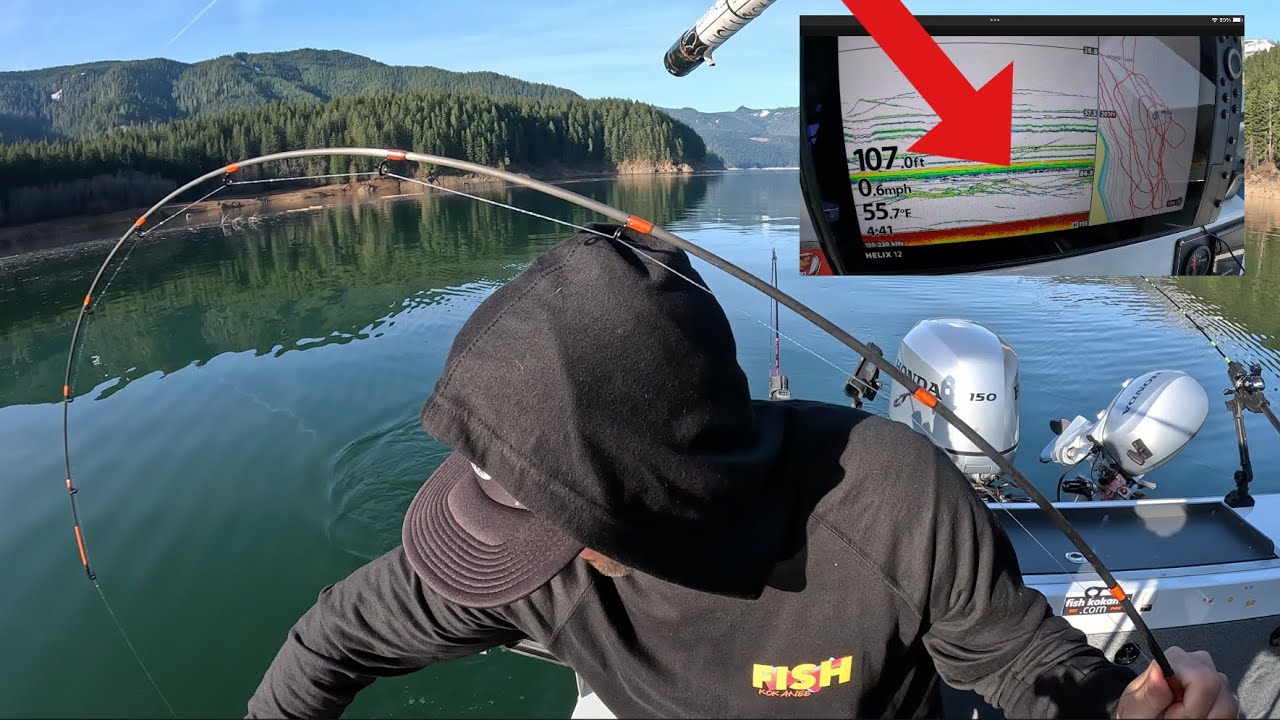 Kokanee Fishing slayfest the Takedown Episode