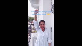 Download Lagu Akhirnya Angel tau gimana suara Token Listrik..🤭😂😂 MP3