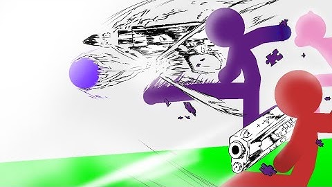 Goofy ahh soccer (Two-gun volley) | Sticknodes