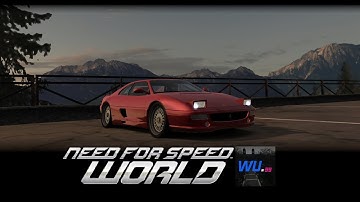New Treasure Route - SBRW (NFS World) [WorldUnited.gg]