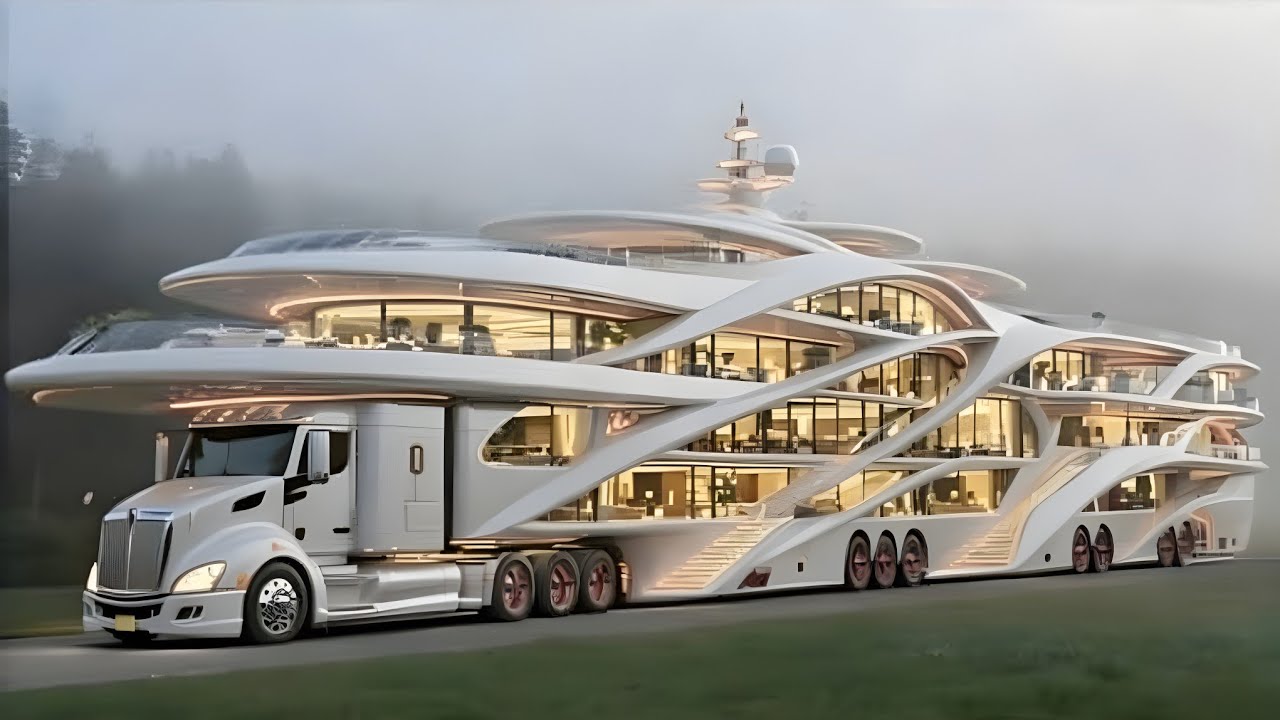 Mind Blowing The 2026 Kenworth Motorhome Will Change Long-Distance Travel Forever