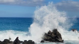 Mauna Lani   Surf&#39;s Up !
