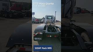2025 Mack Granite  #usedtrucksforsale #usedtrucks #usedmack #macktrucks #macktruck #mack